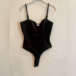Black bodysuit never worn